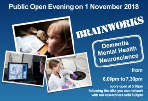 Open Evening Cambridge BRC event