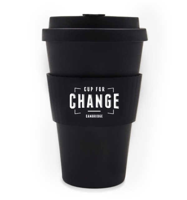 Cup For Change Cambridge