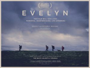 Evelyn poster