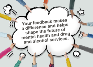 feedback speech bubble