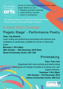 Autumn CCA short courses2