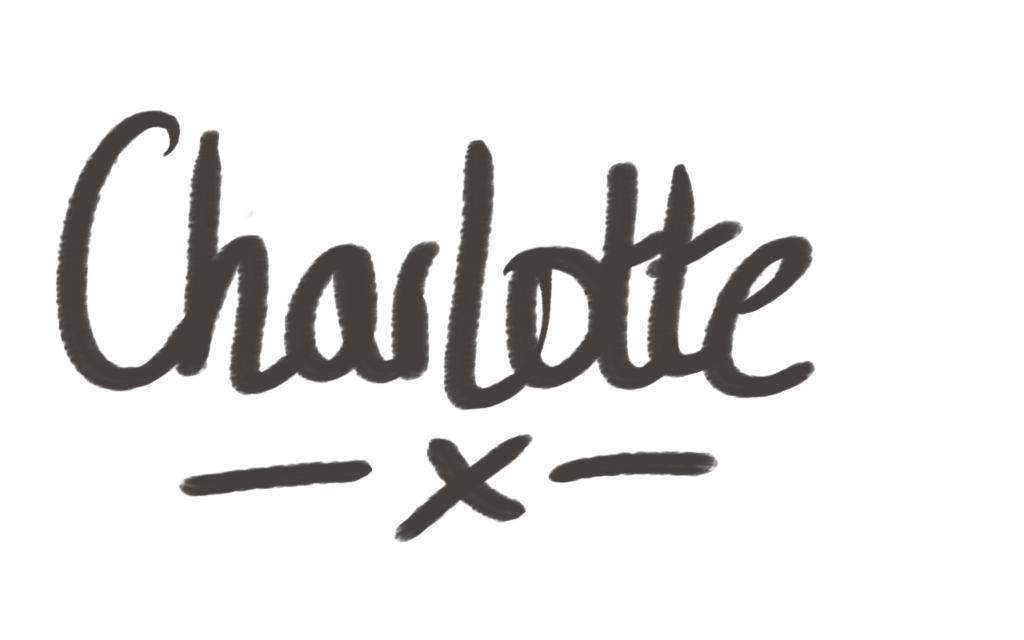 Charlottes Signature