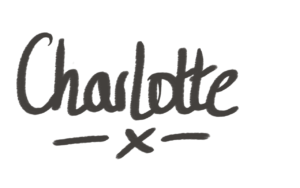 Charlottes Signature