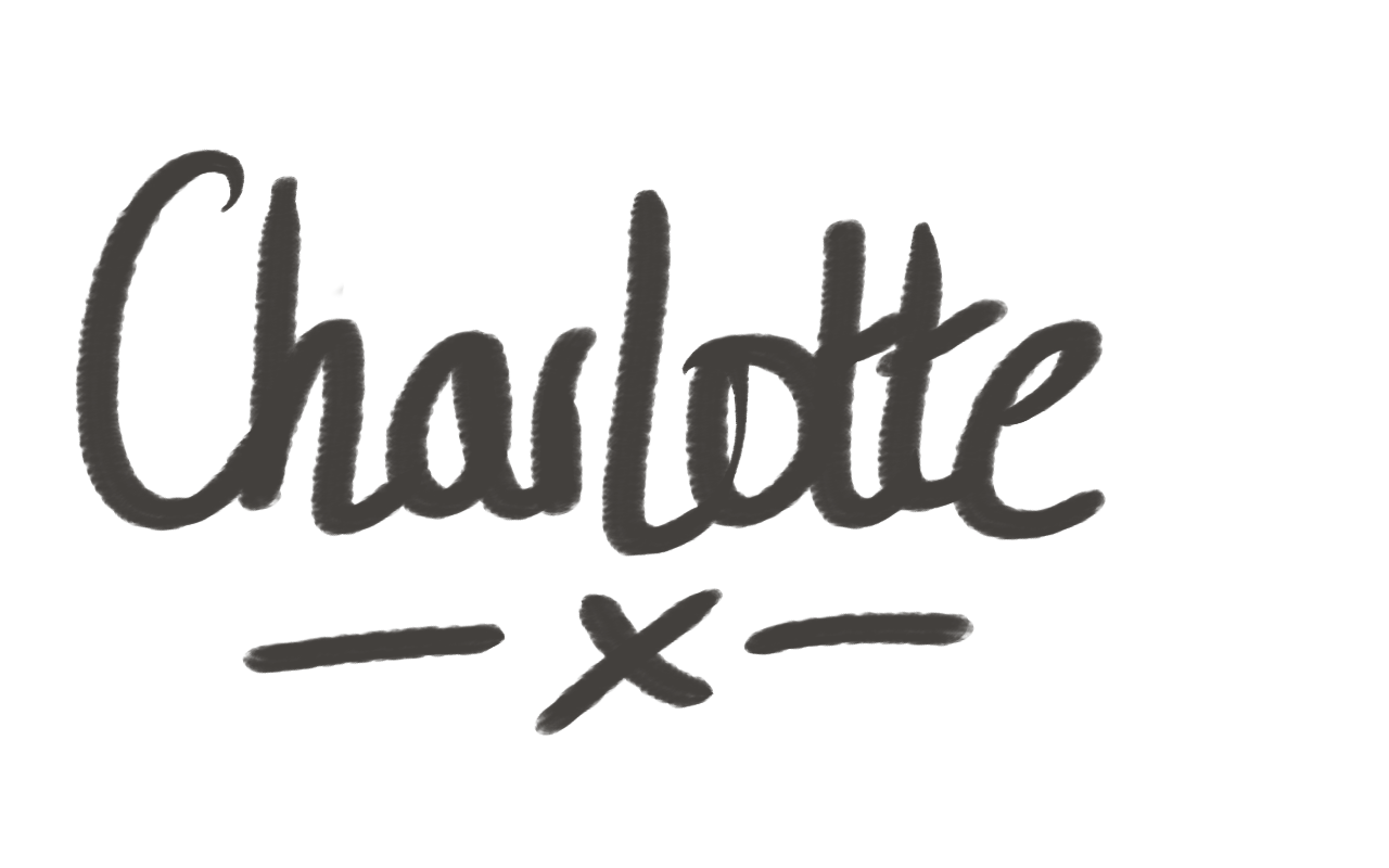 Charlottes Signature