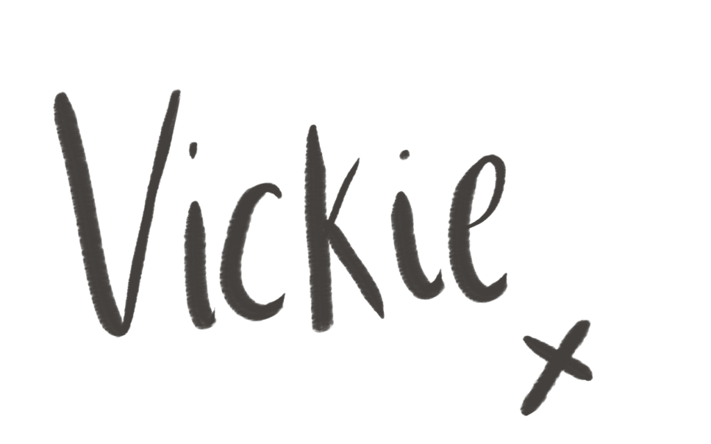 Vickie x Signature