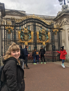 charlotte in london