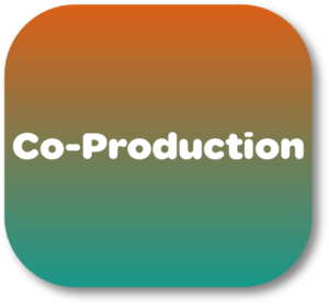 coproduction button