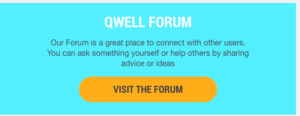 QWell.io forum