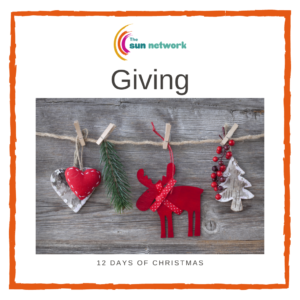 Giving
