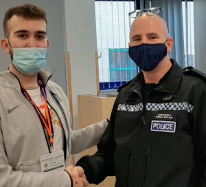 Karim’s ARS: Withdrawing from Heroin under pressure to complete his degree