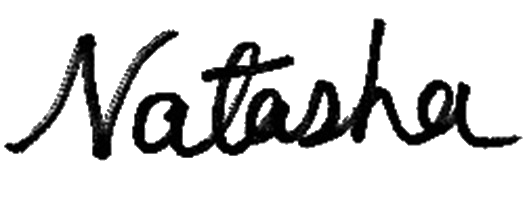 Natasha signature