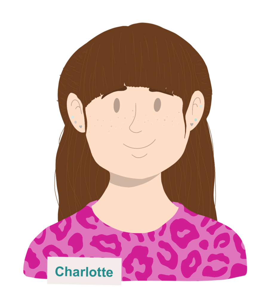 Charlotte Illustration