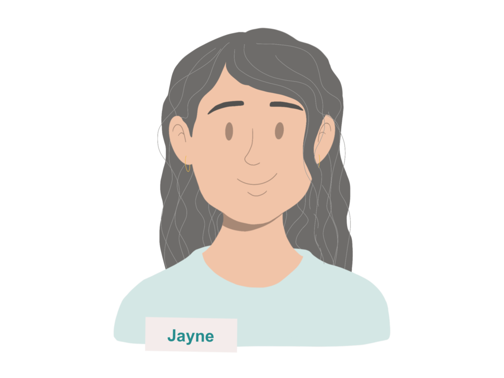 Jayne RuffleWard