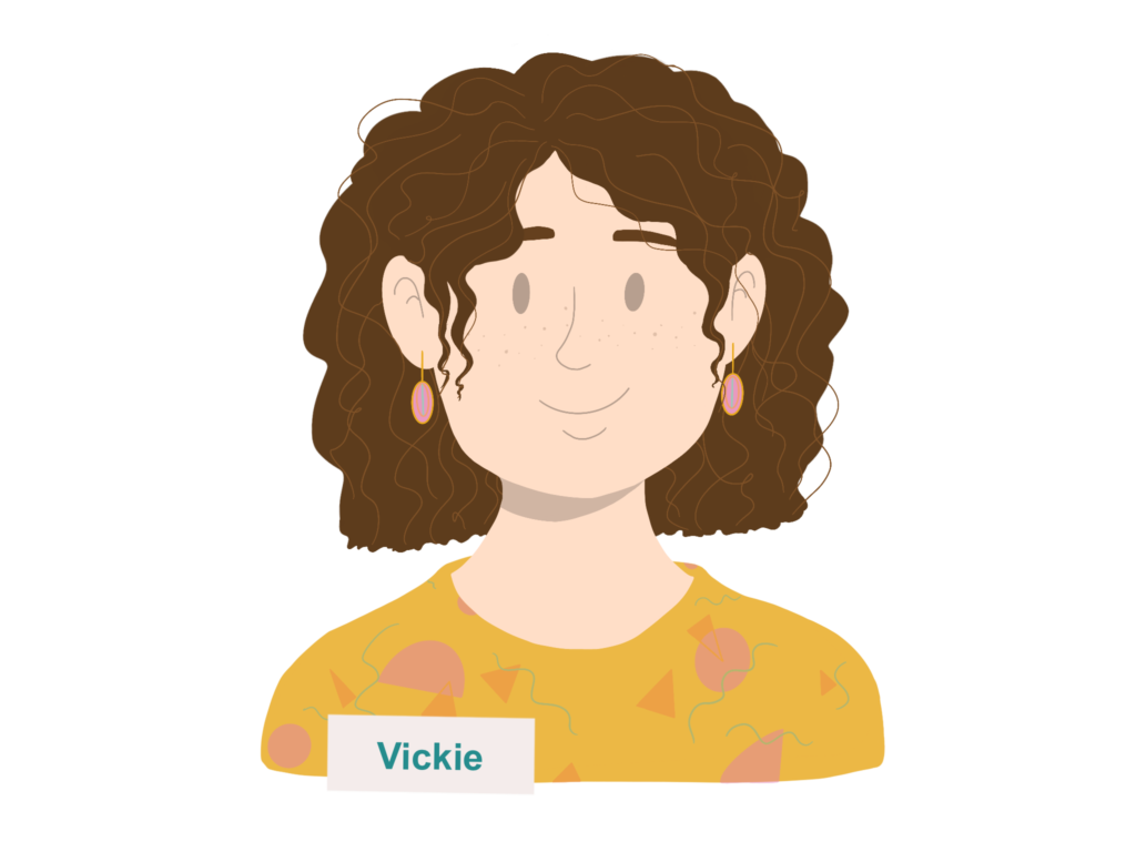 Vickie Morton