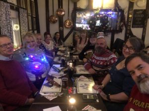 Christmas Meal