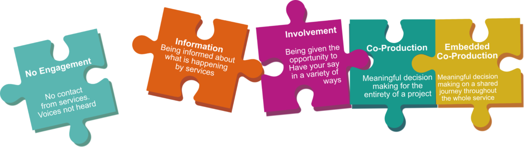 coproduction jigsaw