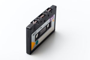 Cassette tape