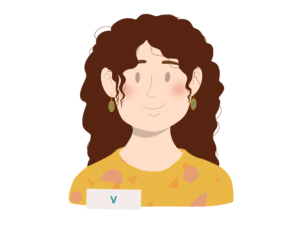 V Icon