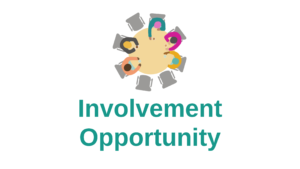 Involvement Opportunity with a group of people round a table